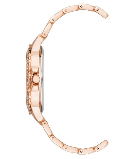 Juicy Couture Multicolor Metal Dress Watch