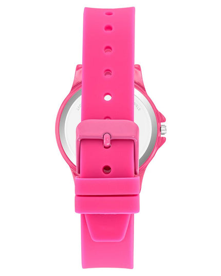 Juicy Couture Multicolor Synthetic Dress Watch