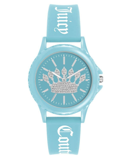 Juicy Couture Blue Synthetic Bracelet Watch