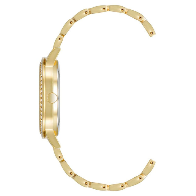 Juicy Couture Multicolor Metal Dress Watch