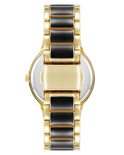 Juicy Couture Multicolor Metal Dress Watch