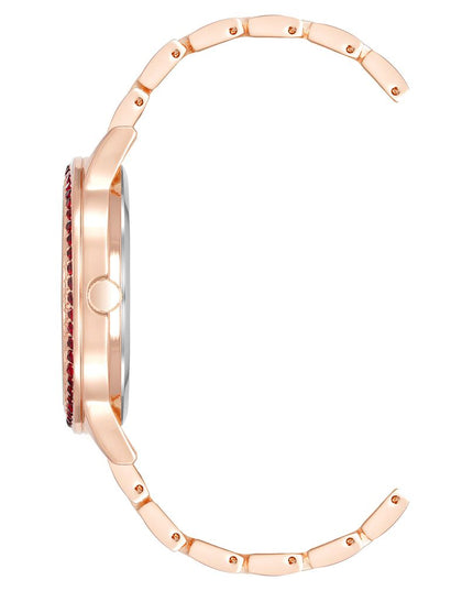 Juicy Couture Multicolor Metal Dress Watch