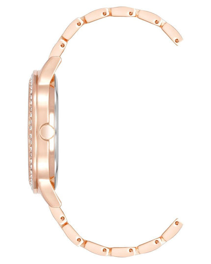 Juicy Couture Multicolor Metal Dress Watch