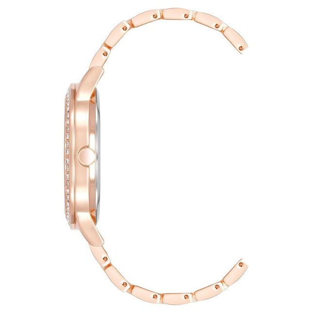 Juicy Couture Multicolor Metal Dress Watch