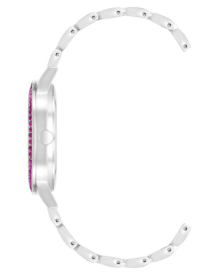 Juicy Couture Multicolor Metal Dress Watch