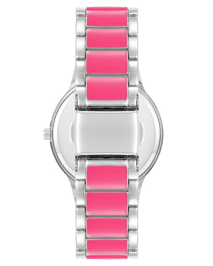 Juicy Couture Multicolor Metal Dress Watch