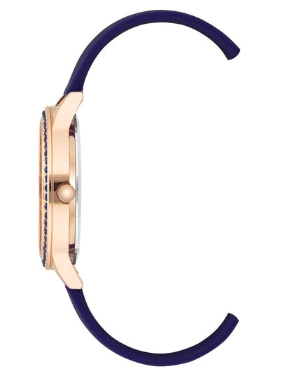 Juicy Couture Blue Synthetic Bracelet Watch