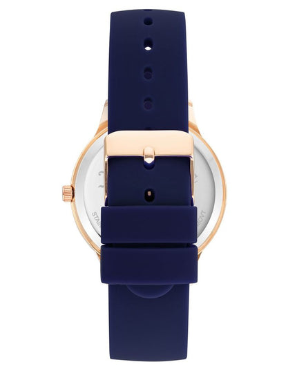 Juicy Couture Blue Synthetic Bracelet Watch