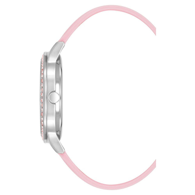 Juicy Couture Multicolor Synthetic Dress Watch