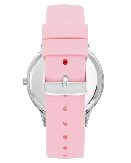 Juicy Couture Multicolor Synthetic Dress Watch