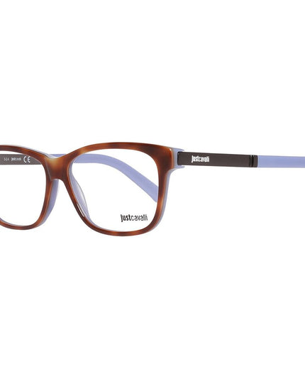 Just Cavalli Brown Plastic Glasses (Frames)