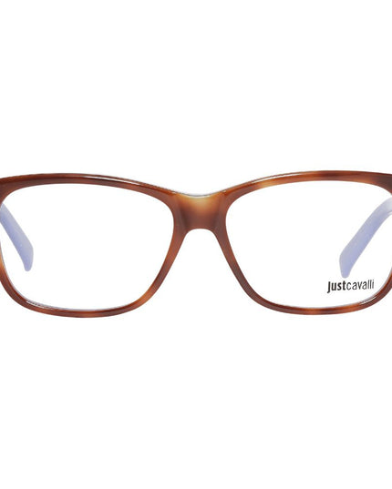 Just Cavalli Brown Plastic Glasses (Frames)