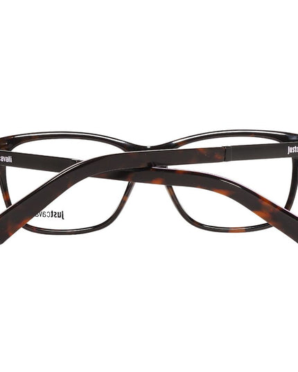 Just Cavalli Purple Plastic Glasses (Frames)