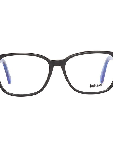 Just Cavalli Black Plastic Glasses (Frames)