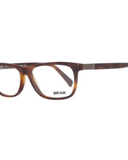 Just Cavalli Brown Plastic Glasses (Frames)