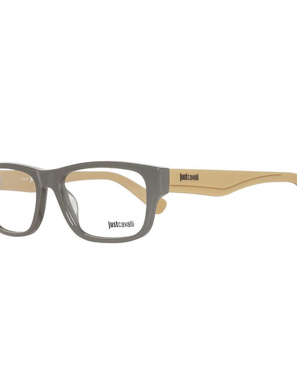 Just Cavalli Gray Plastic Glasses (Frames)