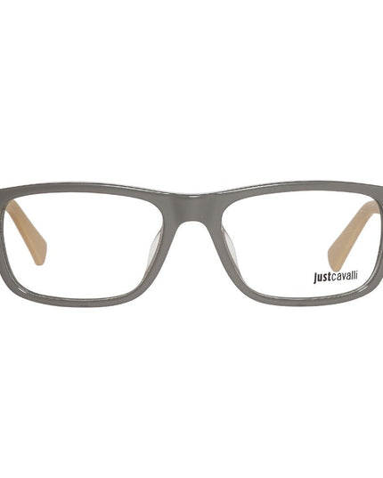 Just Cavalli Gray Plastic Glasses (Frames)