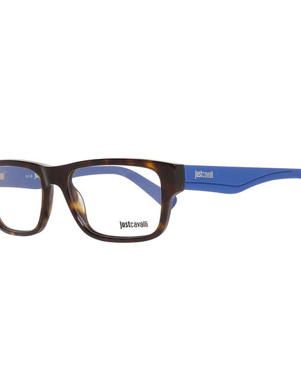 Just Cavalli Brown Plastic Glasses (Frames)