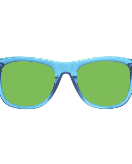 Just Cavalli Blue Acetate Sunglasses