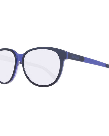 Just Cavalli Black Plastic Sunglasses