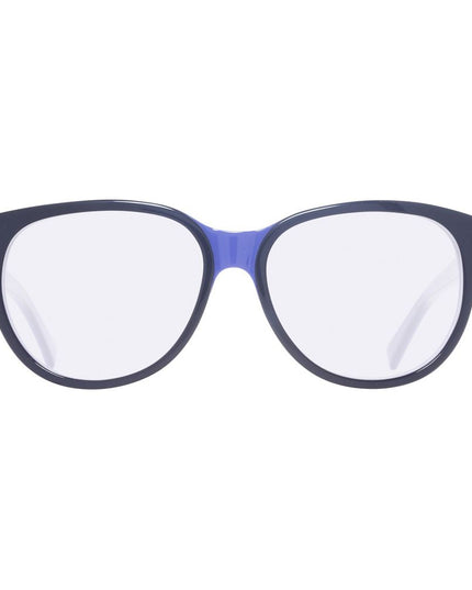 Just Cavalli Black Plastic Sunglasses