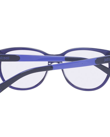 Just Cavalli Black Plastic Sunglasses