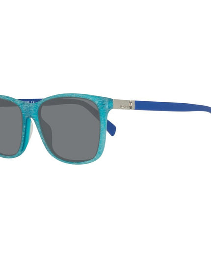 Just Cavalli Blue Acetate Sunglasses