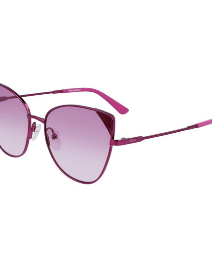 Karl Lagerfeld Multicolor Metal Sunglasses