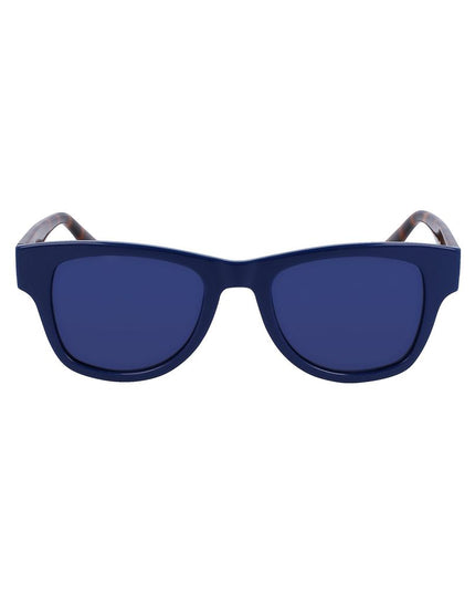 Karl Lagerfeld Blue Injected Sunglasses