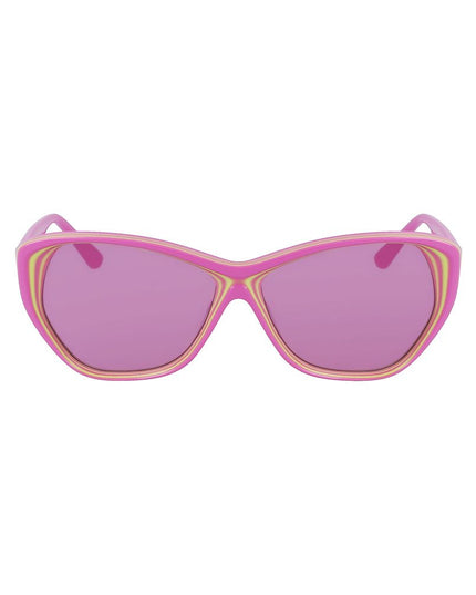 Karl Lagerfeld Multicolor Acetate Sunglasses