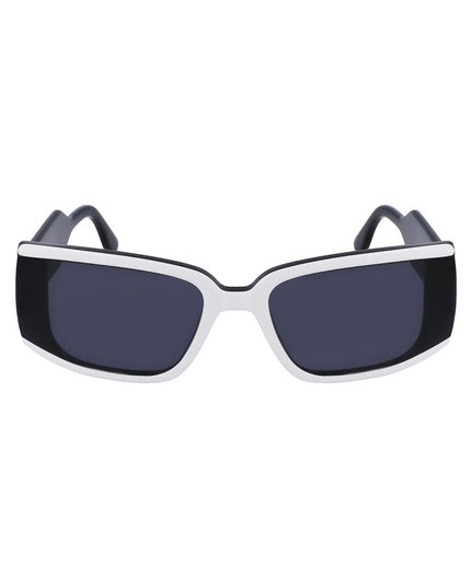 Karl Lagerfeld Black Acetate Sunglasses