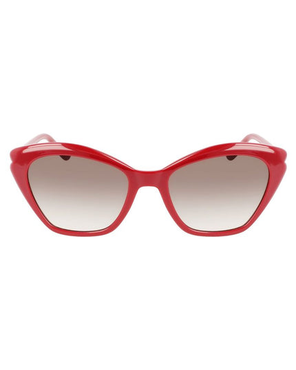 Liu Jo Red Injected Sunglasses