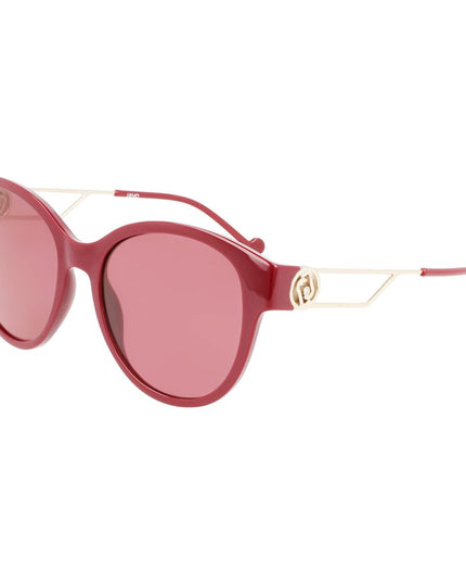 Liu Jo Red Injected Sunglasses