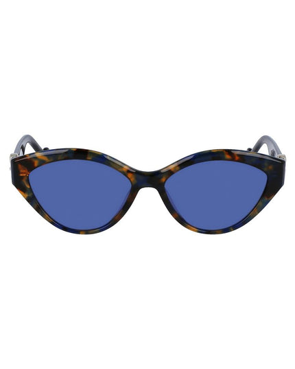 Liu Jo Blue Acetate Sunglasses