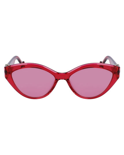 Liu Jo Multicolor Acetate Sunglasses