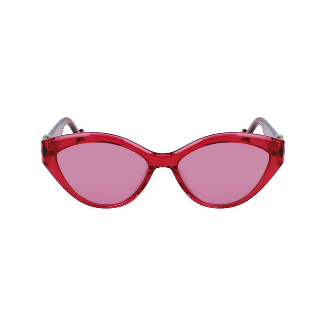 Liu Jo Multicolor Acetate Sunglasses