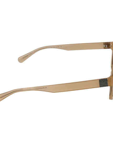 Guess Beige Plastic Sunglasses