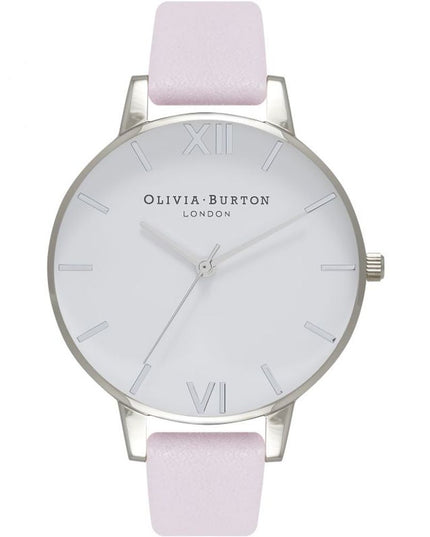 Olivia Burton Multicolor Artificial Leather Dress Watch