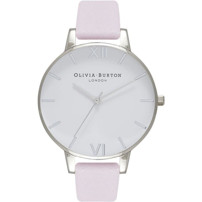 Olivia Burton Multicolor Artificial Leather Dress Watch