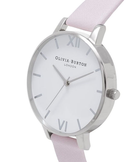 Olivia Burton Multicolor Artificial Leather Dress Watch