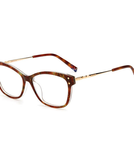Missoni Bicolor Acetate Glasses (Frames)