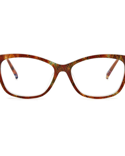 Missoni Bicolor Acetate Glasses (Frames)