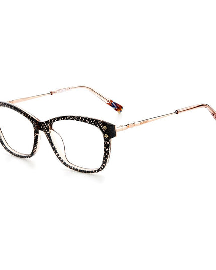 Missoni Bicolor Acetate Glasses (Frames)