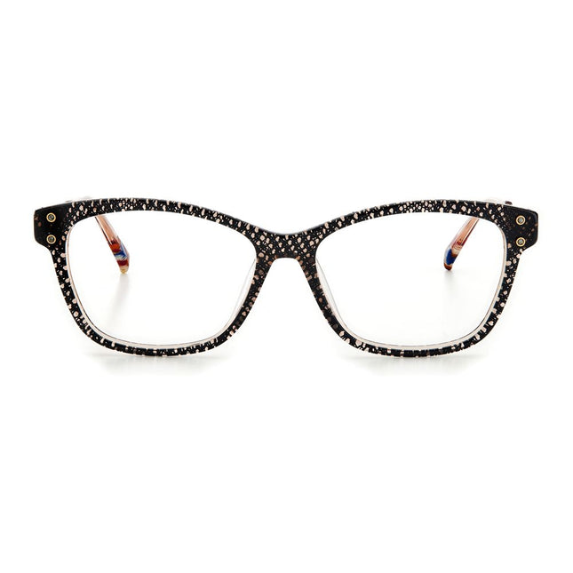 Missoni Bicolor Acetate Glasses (Frames)
