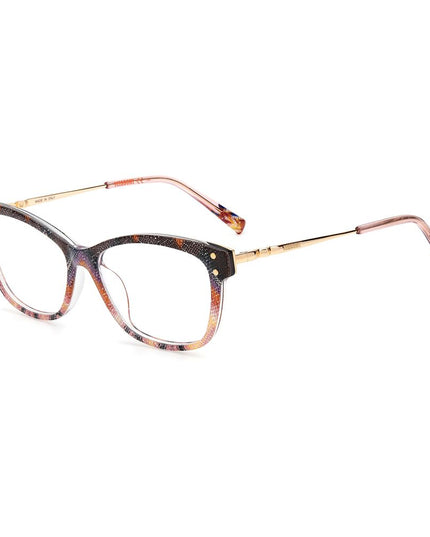 Missoni Bicolor Acetate Glasses (Frames)