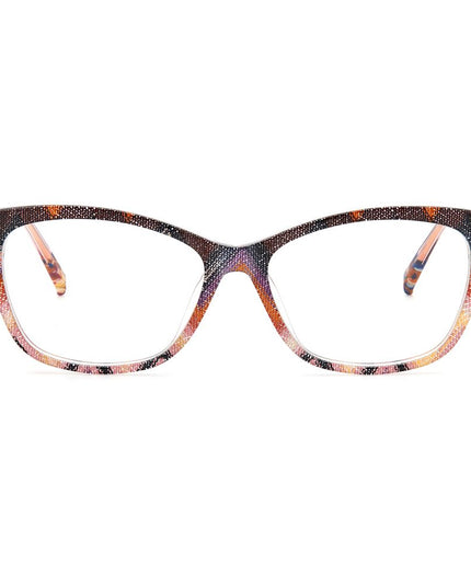 Missoni Bicolor Acetate Glasses (Frames)