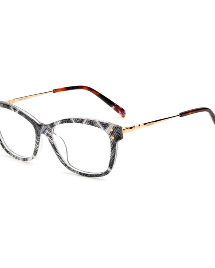 Missoni Bicolor Acetate Glasses (Frames)