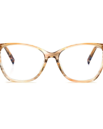Missoni Bicolor Acetate Glasses (Frames)