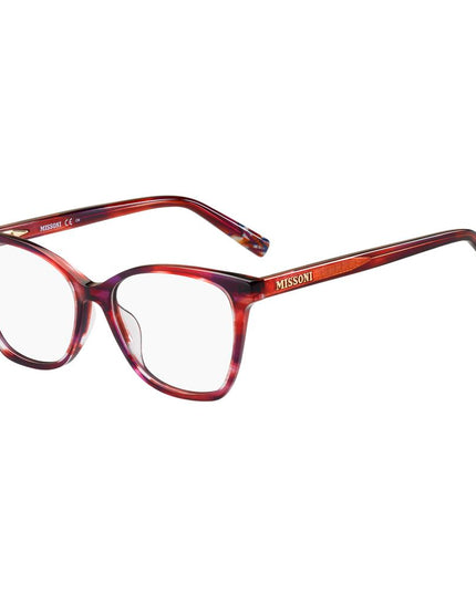 Missoni Bicolor Acetate Glasses (Frames)