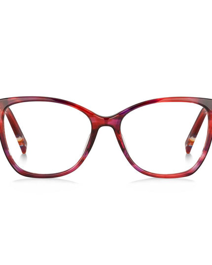 Missoni Bicolor Acetate Glasses (Frames)